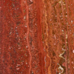 Azarshahr Red Travertine
