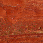 Azarshahr Red Travertine - Image 2