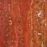 Azarshahr Red Travertine - Image 3