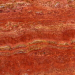 Azarshahr Red Travertine - Image 4