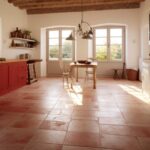 Azarshahr Red Travertine - Image 5