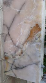Pink marble or Mandana