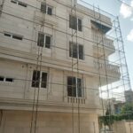 See examples of travertine and brick work from the Gorgin Sanat collection. With our collection, cities are more beautiful than before. - Image 10