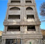 See examples of travertine and brick work from the Gorgin Sanat collection. With our collection, cities are more beautiful than before. - Image 2